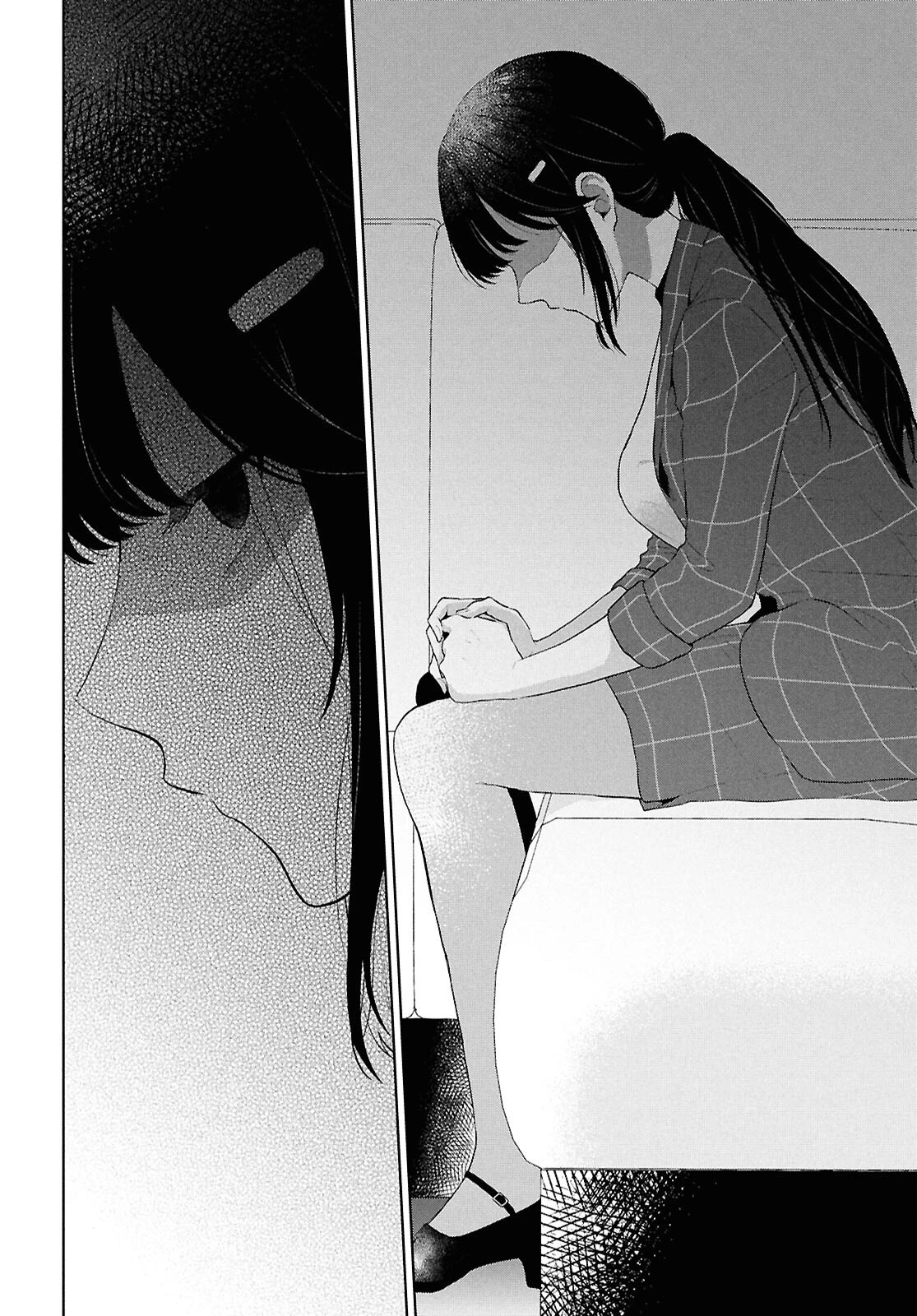 男女比1：5の世界でも普通に生きられると思った？　～激重感情な彼女たちが無自覚男子に翻弄されたら～ 第6話 - 28