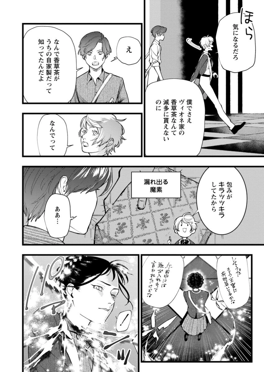 どクズな家族と別れる方法 天才の姉は実はダメ女。無能と言われた妹は救国の魔導士だった 第16.3話 - 6