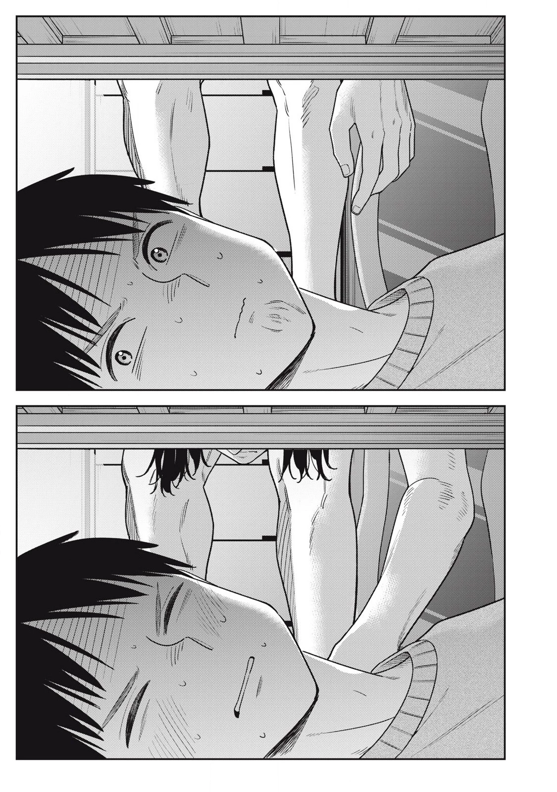 それでも明日も彼氏がいい 第13話 - 17