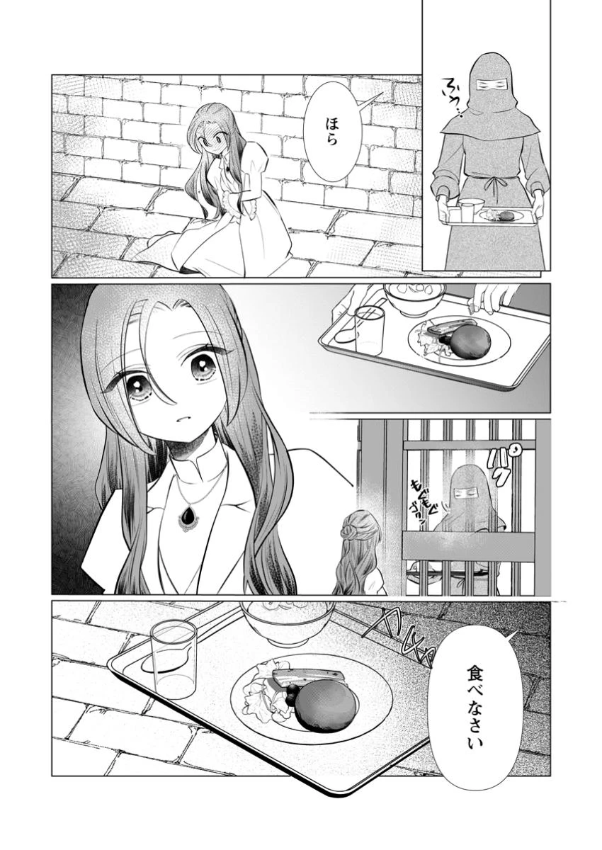 牢の中で目覚めた悪役令嬢は死にたくない ～処刑を回避したら、待っていたのは溺愛でした～ 第21.2話 - 10