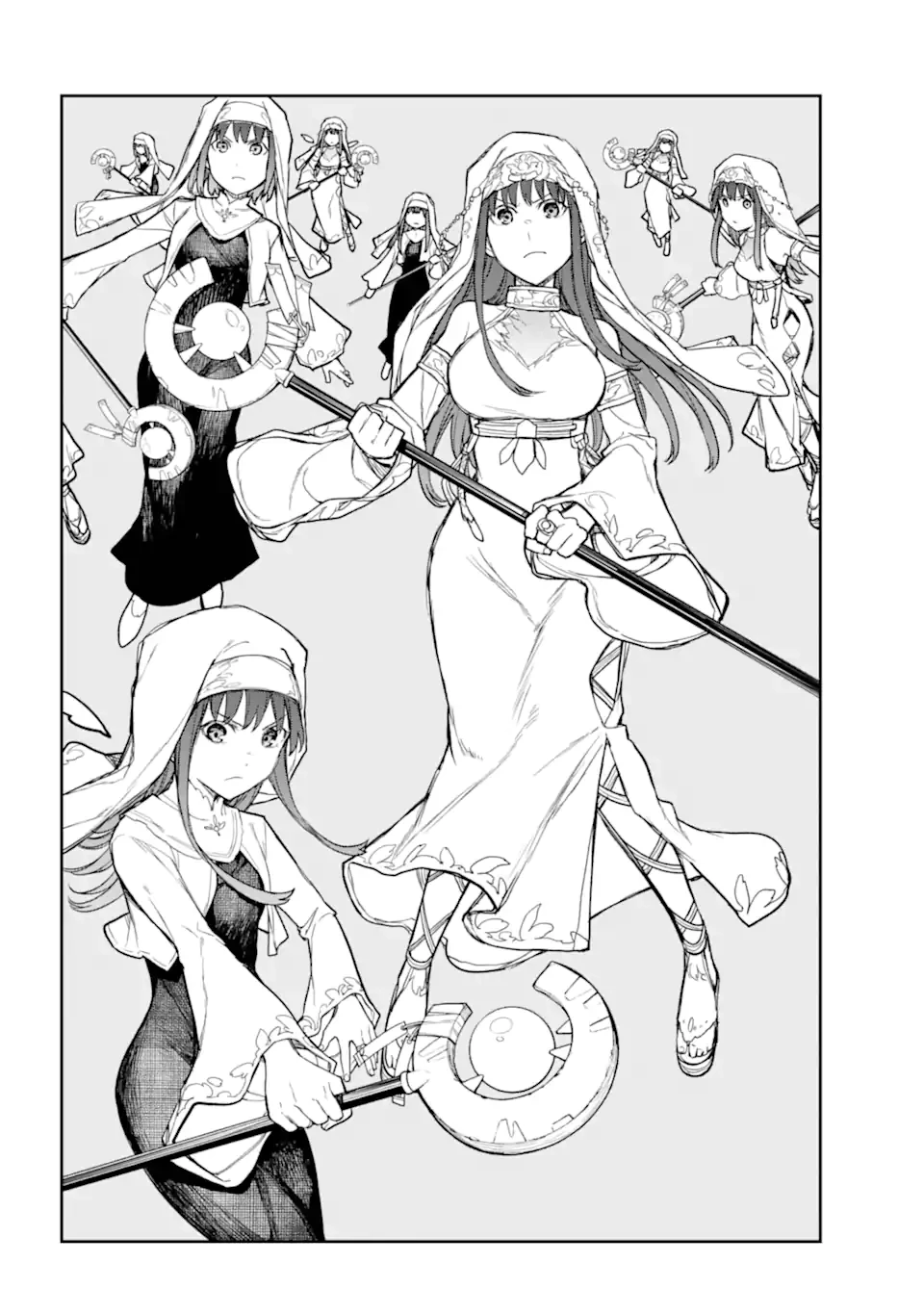 アナスタシアの生きた9日間 第10.2話 - 11