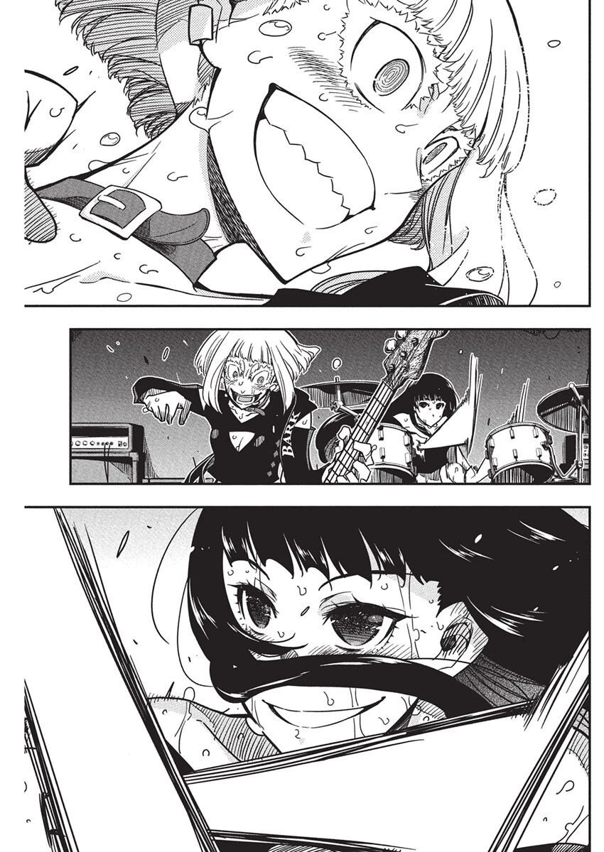 ロックは淑女の嗜みでして 第49話 - 19