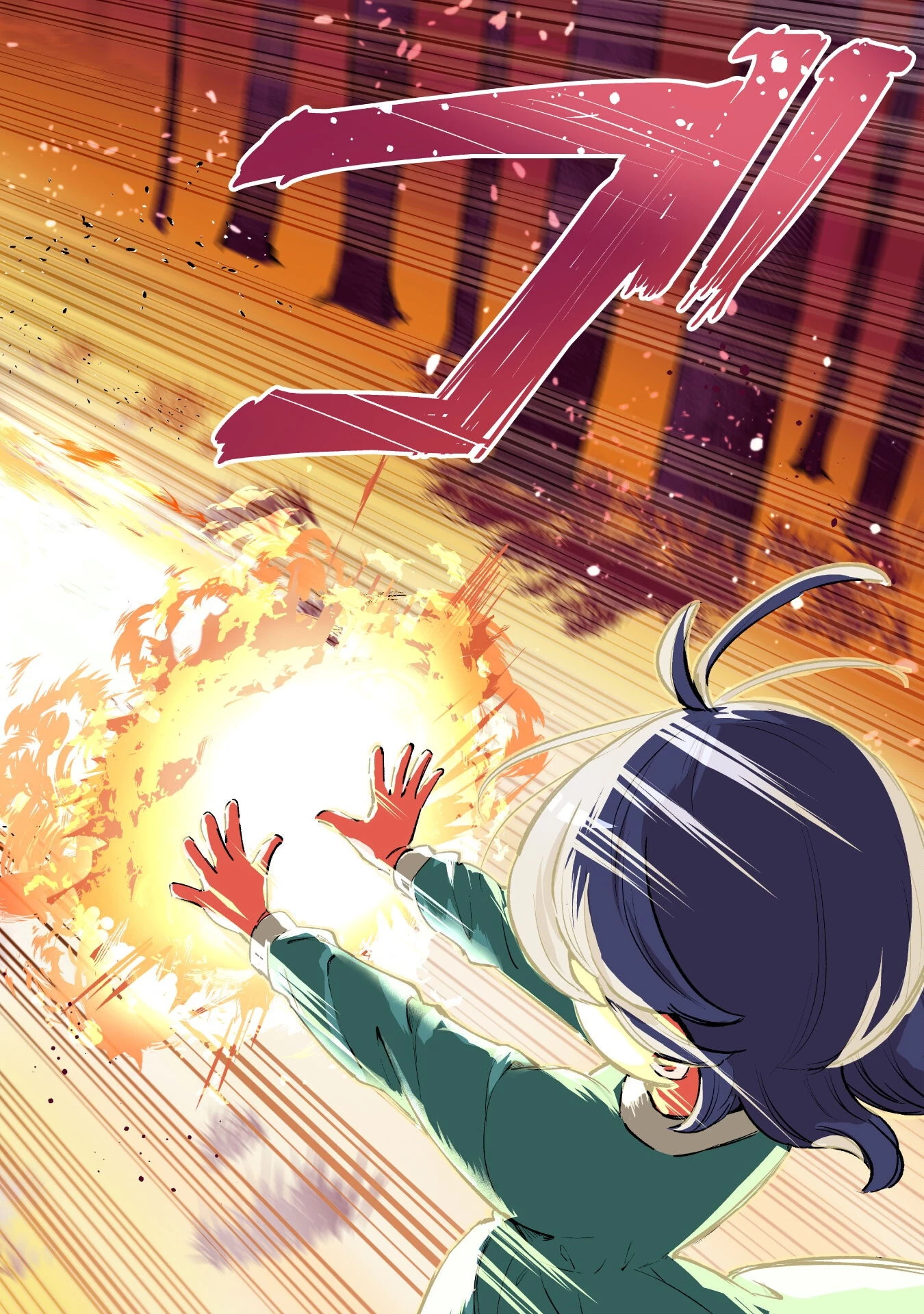 聖女様になりたいのに攻撃魔法しか使えないんですけど！？ 第1話 - 3