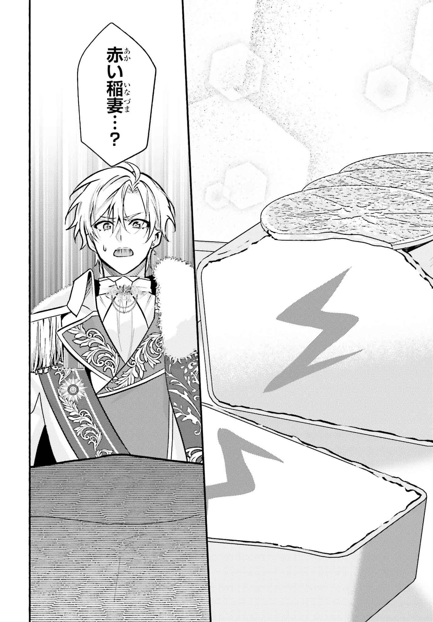 前世が伝説の大魔女だった不遇聖女は皇帝陛下に溺愛されています 第5話 - 16