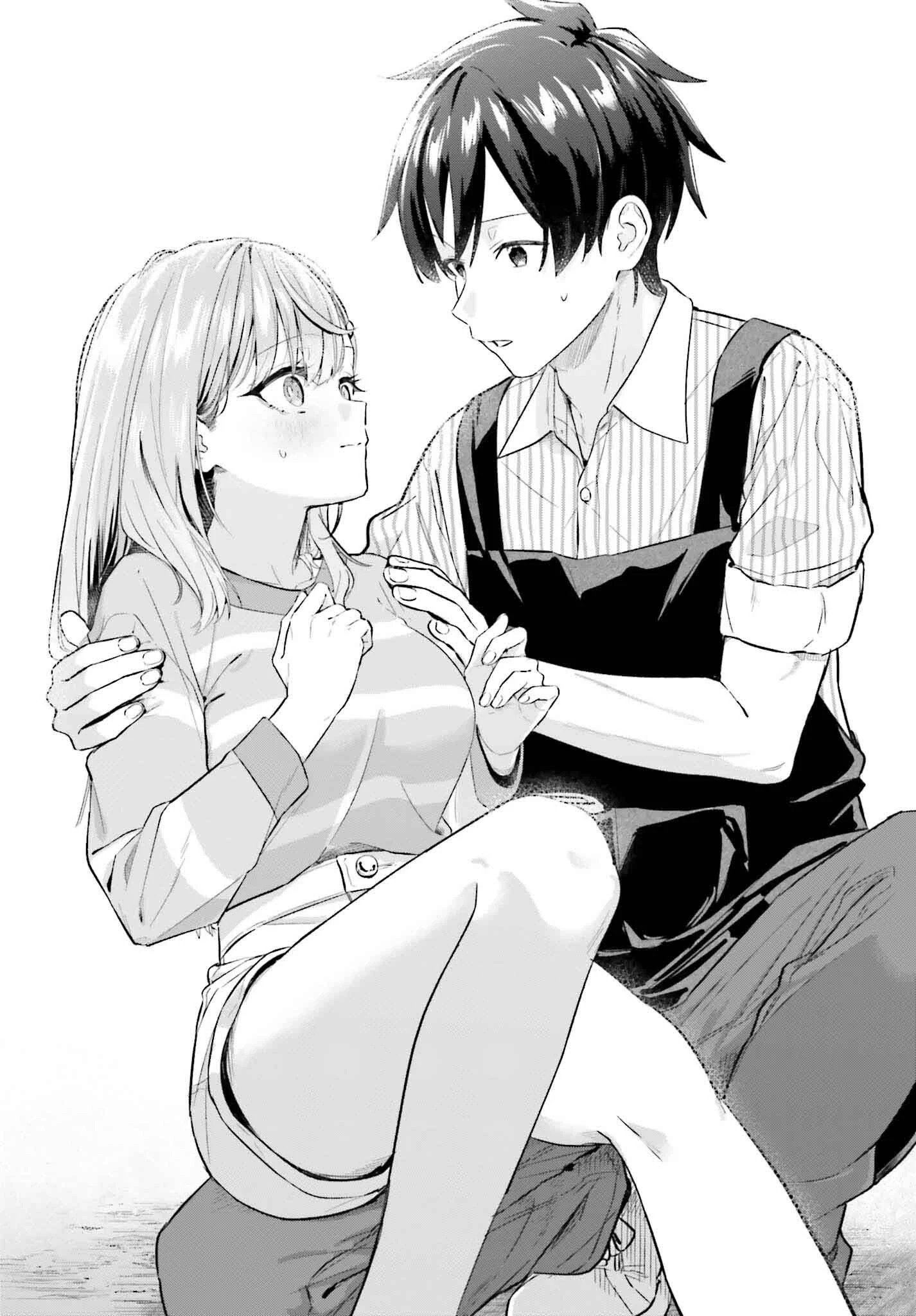 家事代行のアルバイトを始めたら学園一の美少女の家族に気に入られちゃいました。 第6話 - 36