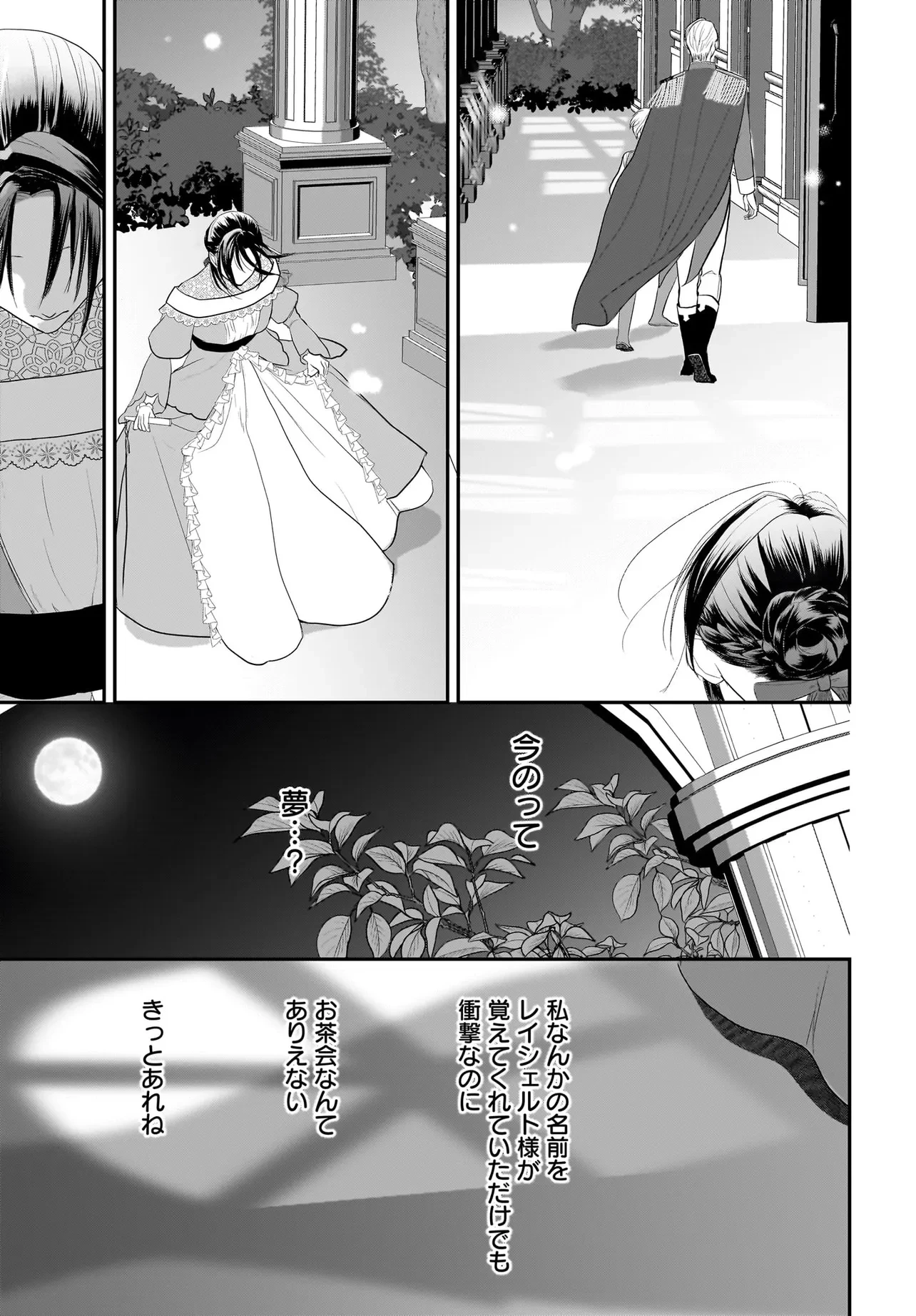 転生聖女は推し活がしたい! 虐げられ令嬢ですが推しの王子様から溺愛されています!? 第5.1話 - 12