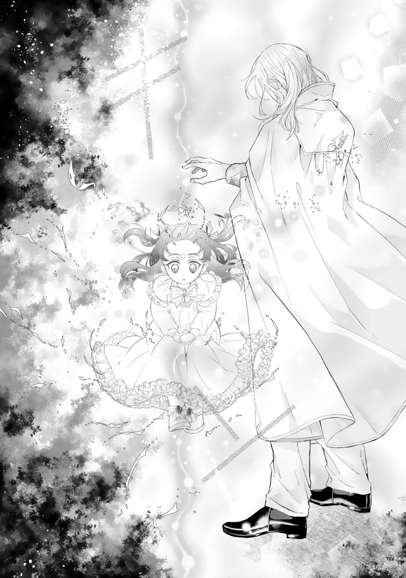 ちょっと留守にしていたら家が没落していました 転生令嬢は前世知識と聖魔法で大事な家族を救います 第1話 - 25