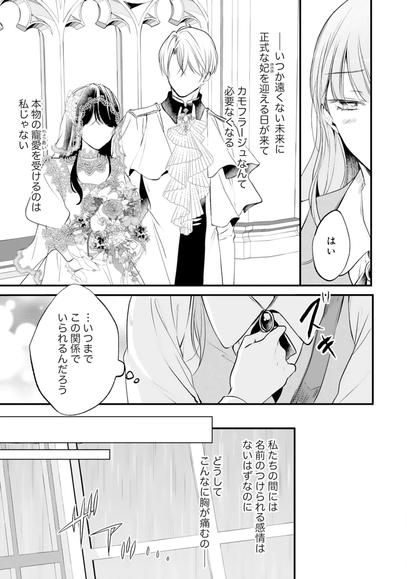 悪女のレッテルを貼られた追放令嬢ですが、最恐陛下の溺愛に捕まりました 第10話 - 9