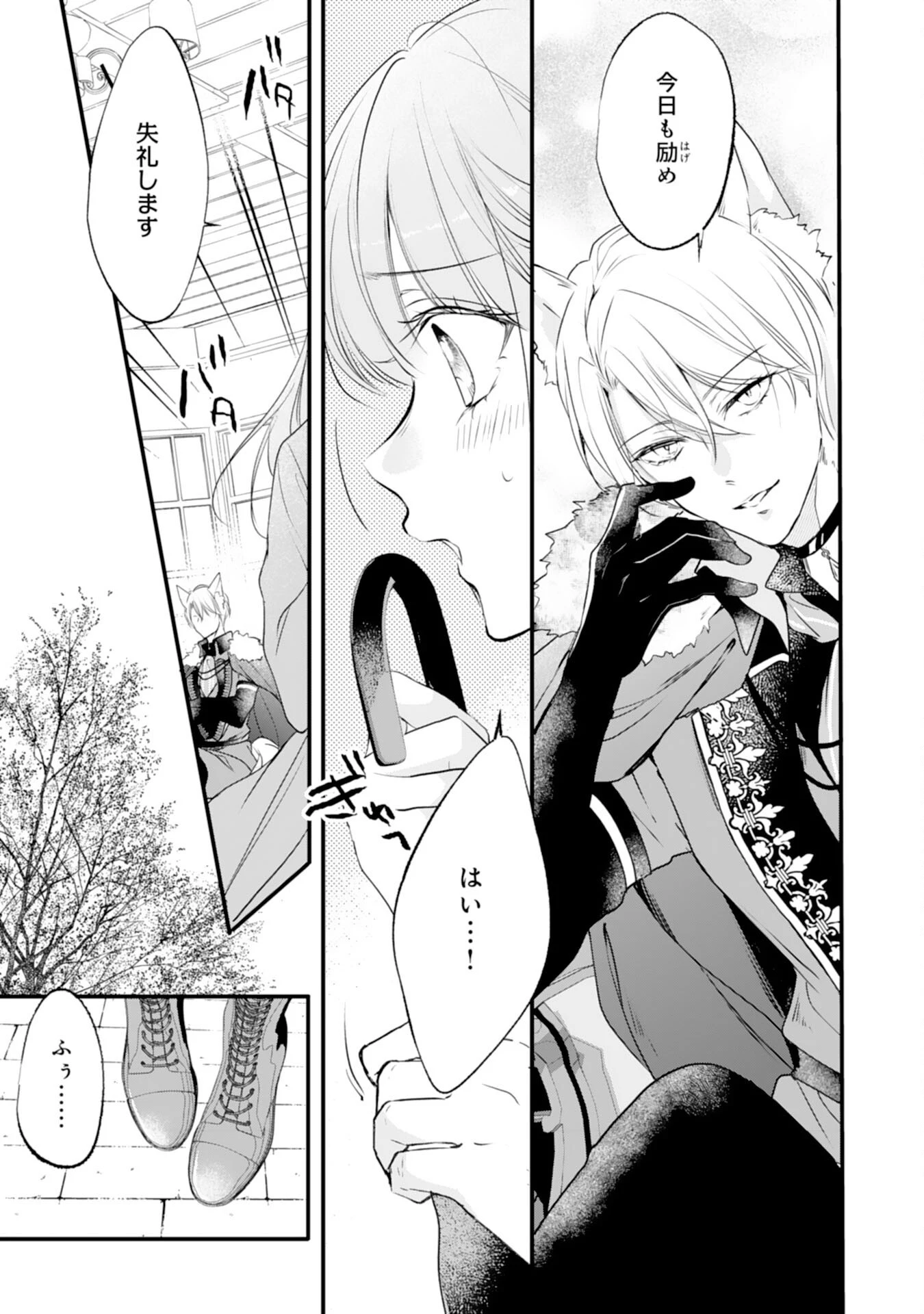 悪女のレッテルを貼られた追放令嬢ですが、最恐陛下の溺愛に捕まりました 第10話 - 13