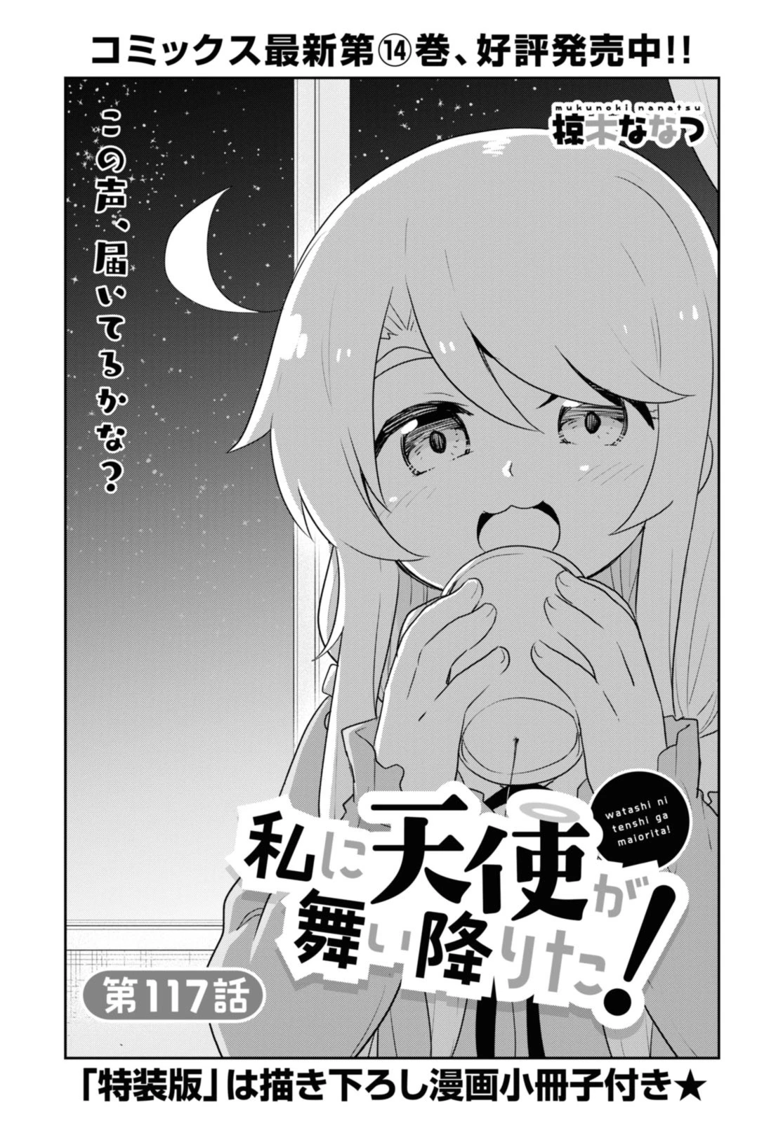 私に天使が舞い降りた！ 第117話 - 2