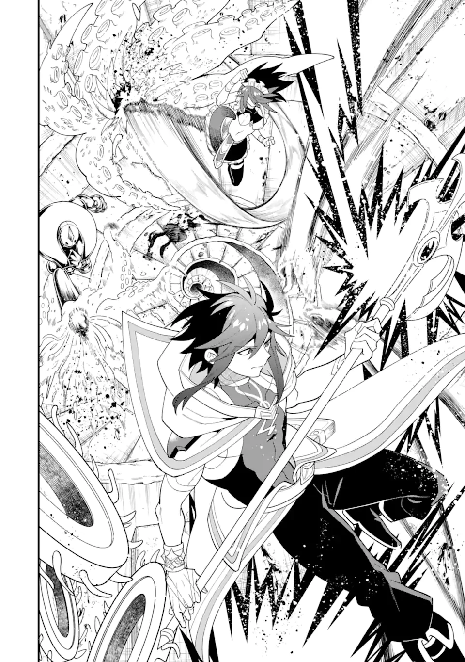 「攻略本」を駆使する最強の魔法使い ～＜命令させろ＞とは言わせない俺流魔王討伐最善ルート～ 第65.3話 - 8