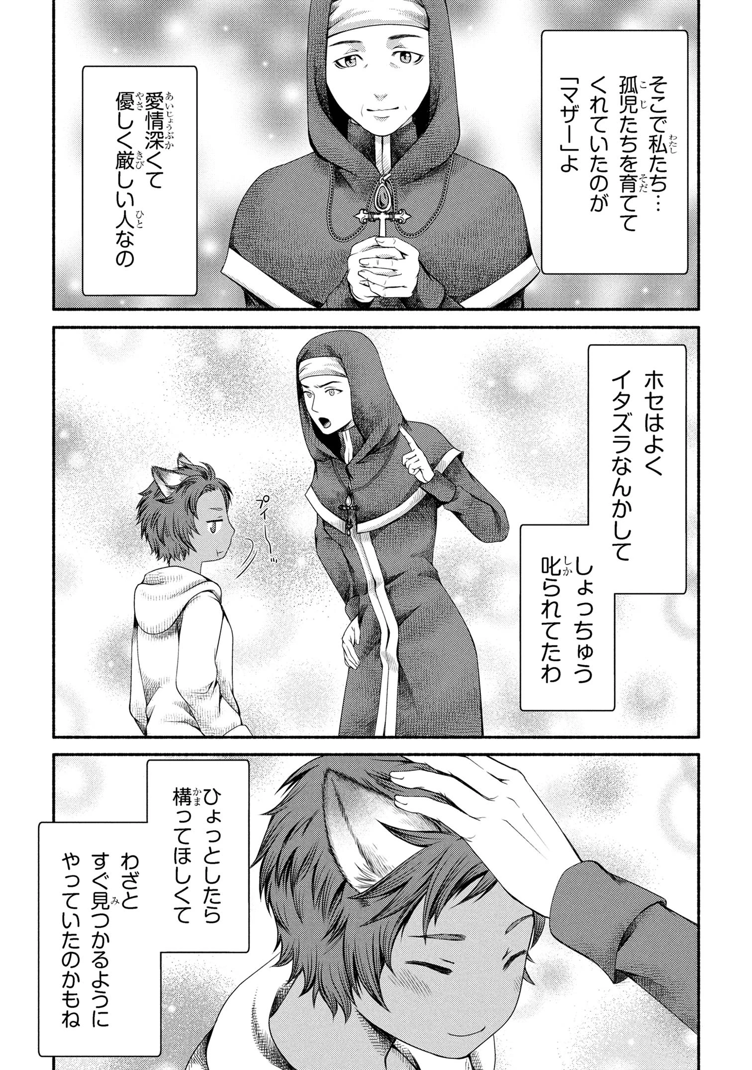 自由に生きようと転生したら、史上4人目の賢者様でした!? 第4.2話 - 15