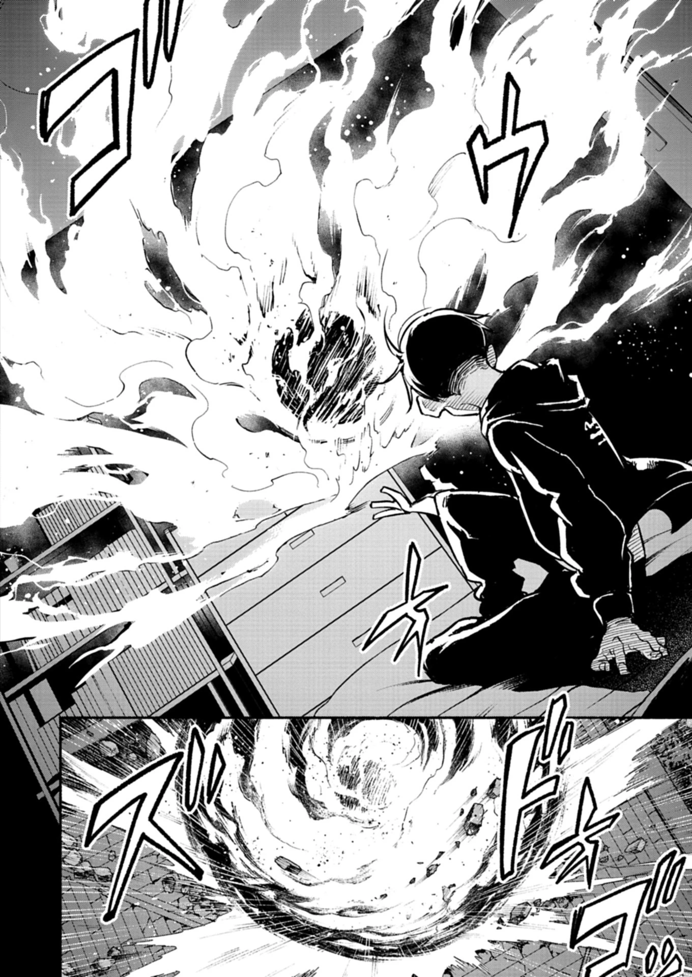 異世界から帰還したら地球もかなりファンタジーでした。あと、負けヒロインどもこっち見んな。 第1話 - 20