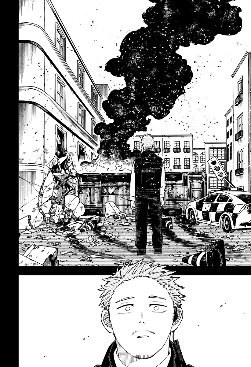 幼稚園WARS 第103.5話 - 14