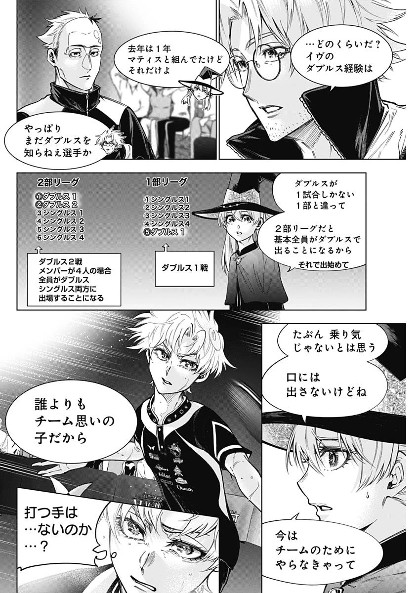 終わらないヨスガ 第40話 - 4