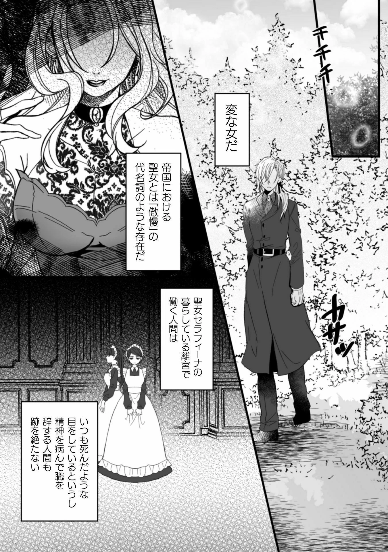 妹の身代わりで嫁いだはずが、どうやら私が真の聖女だったようです 妹の身代わりで嫁いだはずが、どうやら私が真の聖女だったようです～自由気ままなスローライフを満喫しているのでほっといてください！～ 第6話 - 18