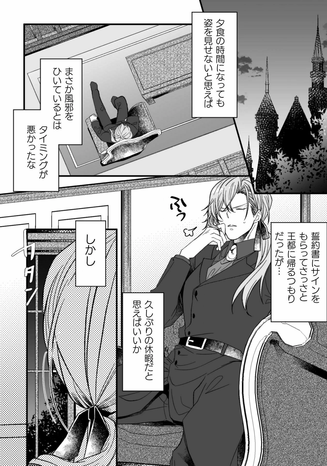 妹の身代わりで嫁いだはずが、どうやら私が真の聖女だったようです 妹の身代わりで嫁いだはずが、どうやら私が真の聖女だったようです～自由気ままなスローライフを満喫しているのでほっといてください！～ 第5話 - 8