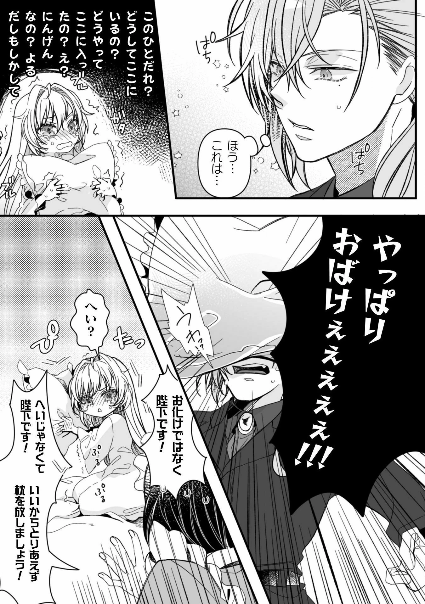 妹の身代わりで嫁いだはずが、どうやら私が真の聖女だったようです 妹の身代わりで嫁いだはずが、どうやら私が真の聖女だったようです～自由気ままなスローライフを満喫しているのでほっといてください！～ 第5話 - 19