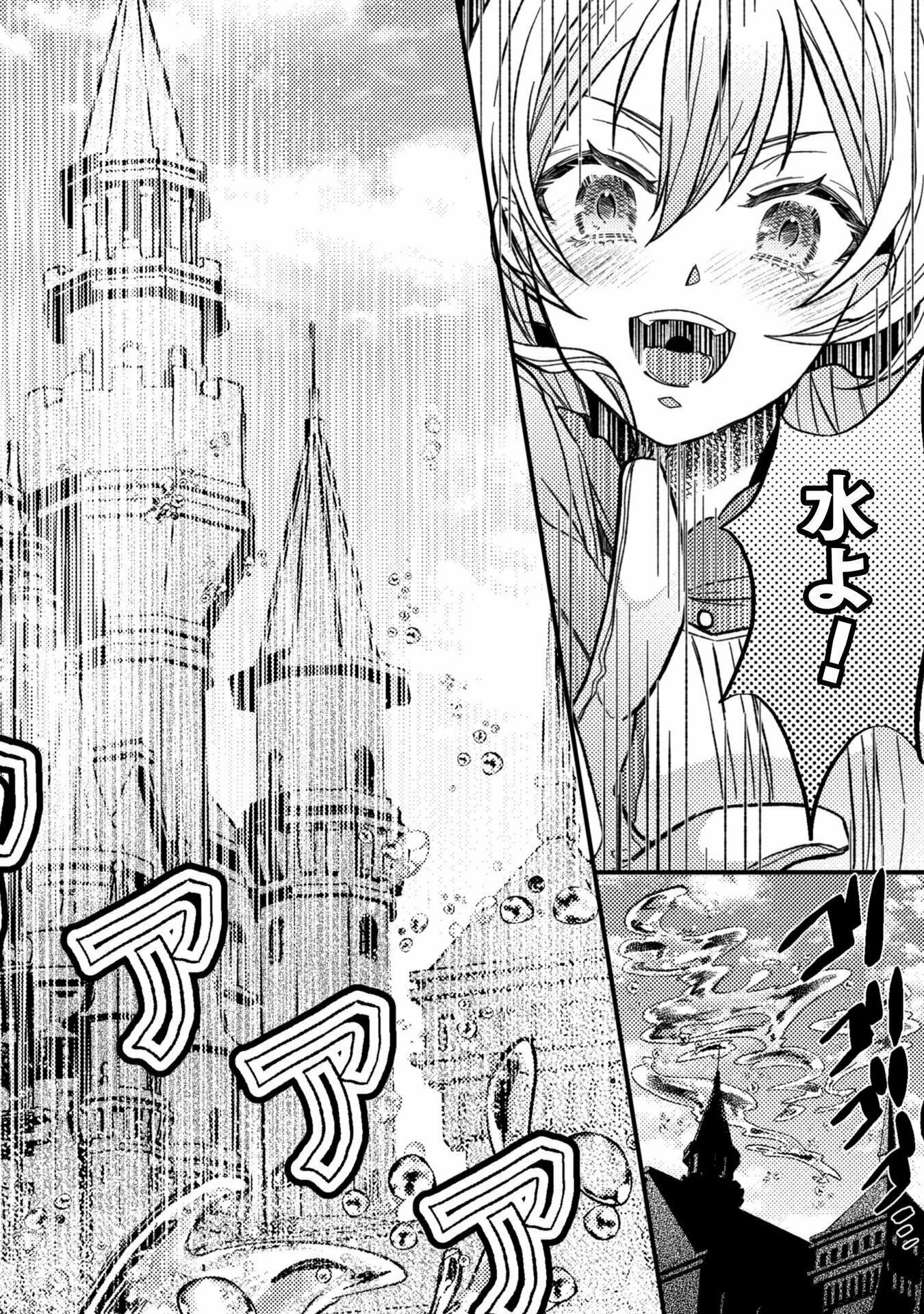 妹の身代わりで嫁いだはずが、どうやら私が真の聖女だったようです 妹の身代わりで嫁いだはずが、どうやら私が真の聖女だったようです～自由気ままなスローライフを満喫しているのでほっといてください！～ 第3話 - 16