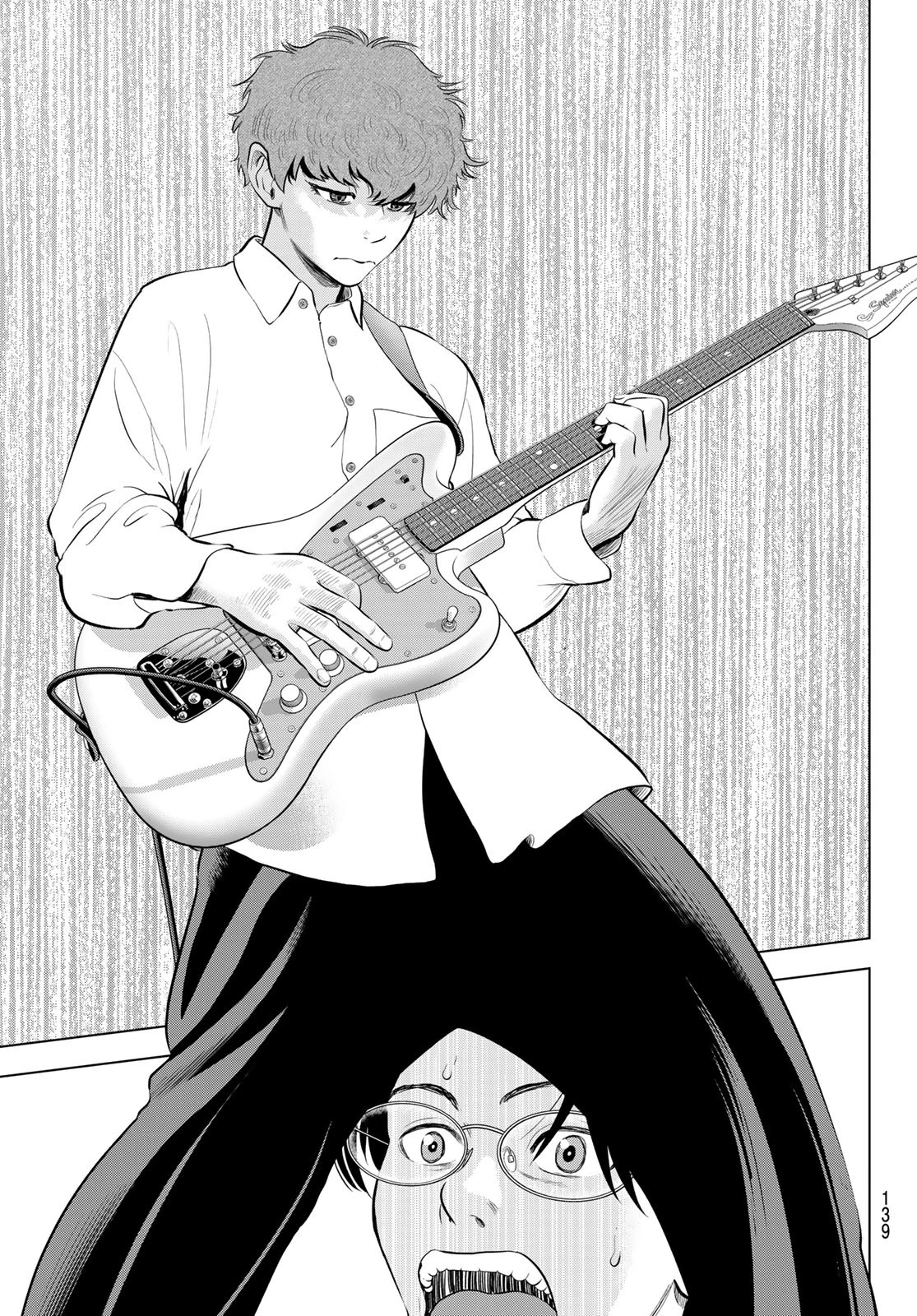 ザ・バンド 第5話 - 17