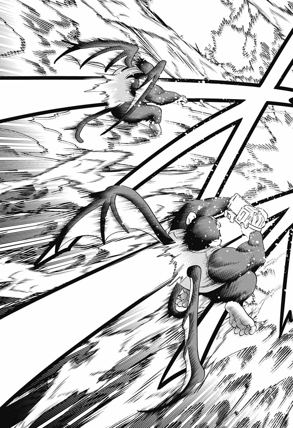 けものじへん 第100話 - 34