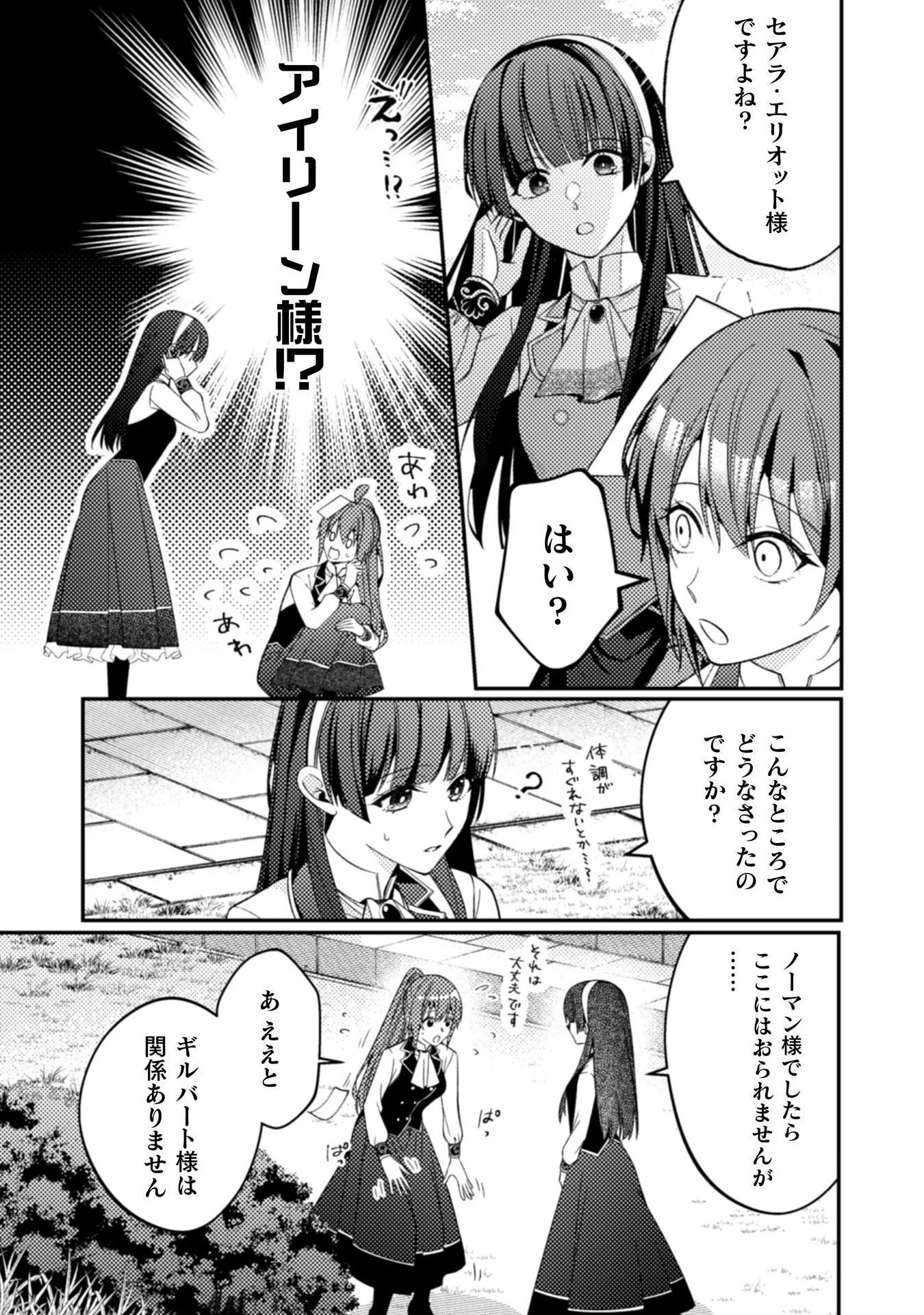 『理想の花嫁を探して幸せにして差し上げます』と言ったら、そっけなかった婚約者が何故か関わってきますが、花嫁斡旋頑張ります 第7話 - 10