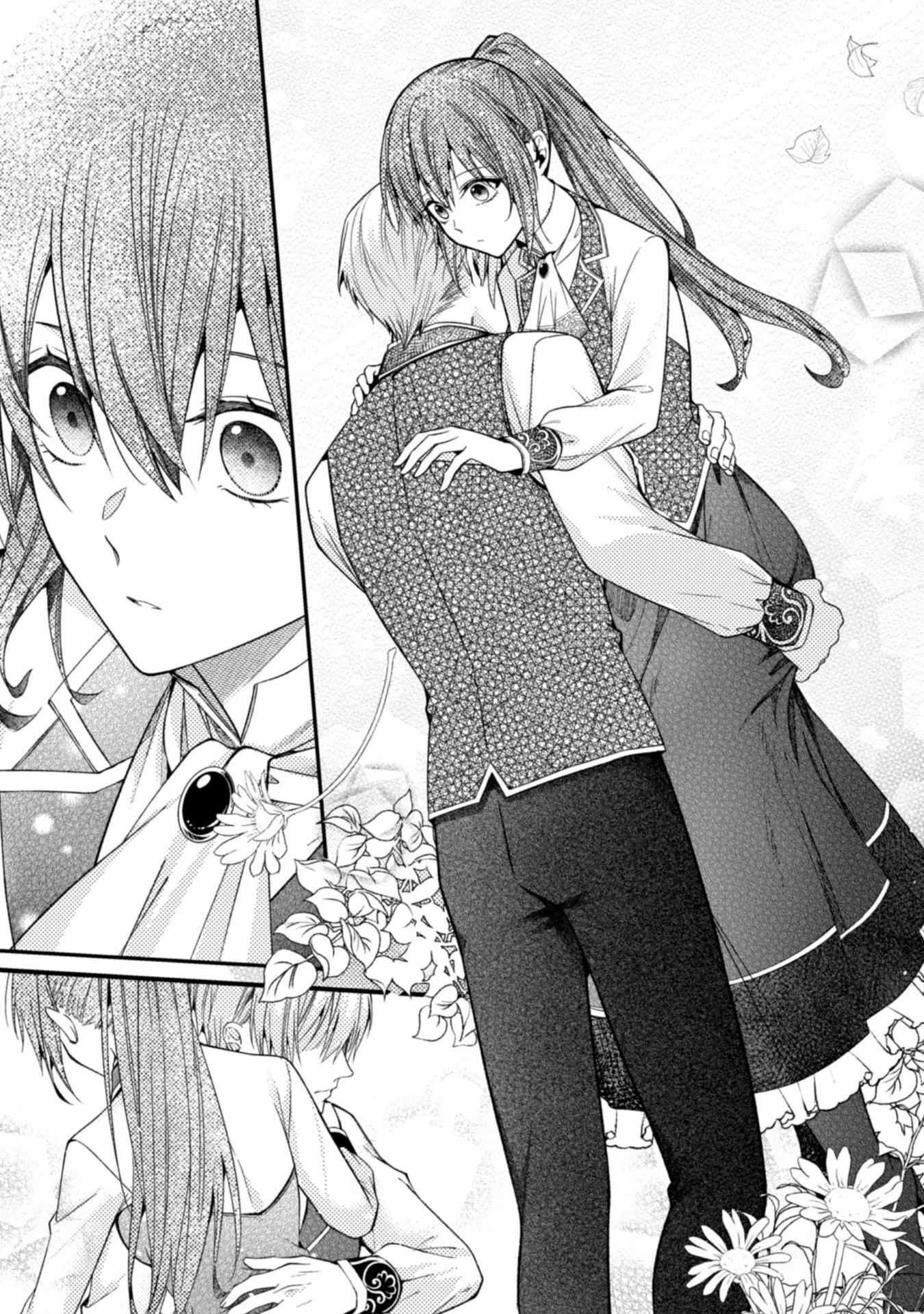 『理想の花嫁を探して幸せにして差し上げます』と言ったら、そっけなかった婚約者が何故か関わってきますが、花嫁斡旋頑張ります 第5話 - 6