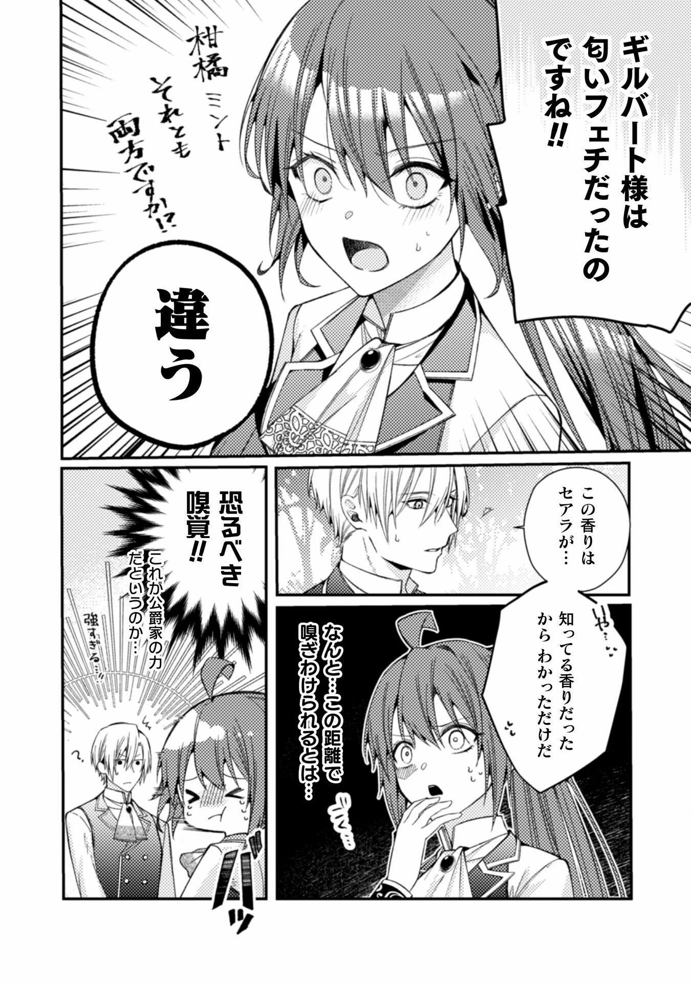 『理想の花嫁を探して幸せにして差し上げます』と言ったら、そっけなかった婚約者が何故か関わってきますが、花嫁斡旋頑張ります 第5話 - 15