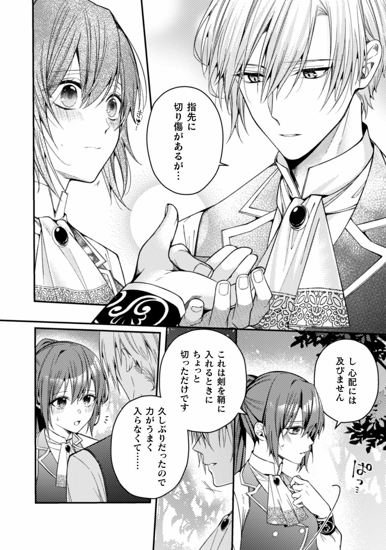 『理想の花嫁を探して幸せにして差し上げます』と言ったら、そっけなかった婚約者が何故か関わってきますが、花嫁斡旋頑張ります 第5話 - 17