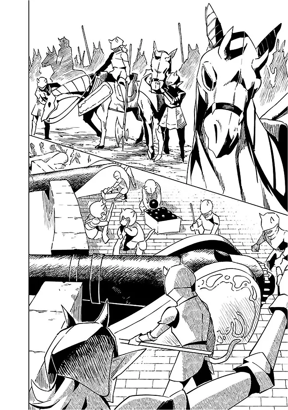 魔王は勇者の可愛い嫁～パーティの美少女4人から裏切られた勇者、魔王と幸せに暮らします。4人が勇者殺しの大罪人として世界中から非難されてる?まあ因果応報かなぁ～ 第7話 - 22