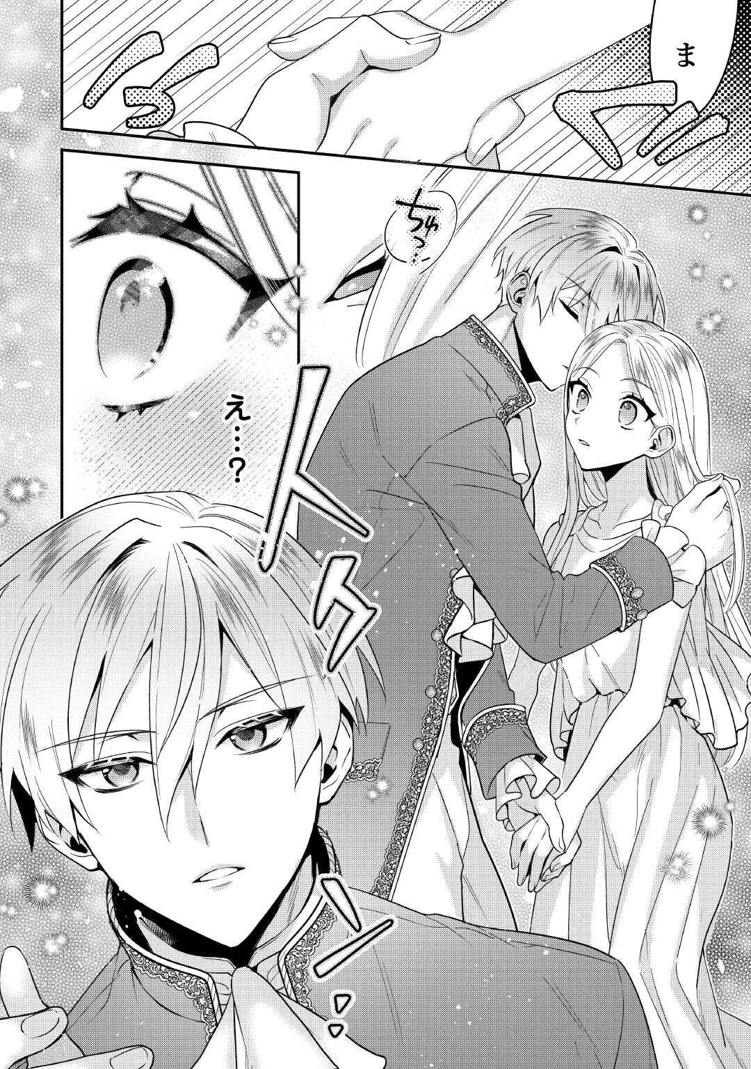 重婚なんてお断り! 絶対に双子の王子を見分けてみせます! 第3話 - 22