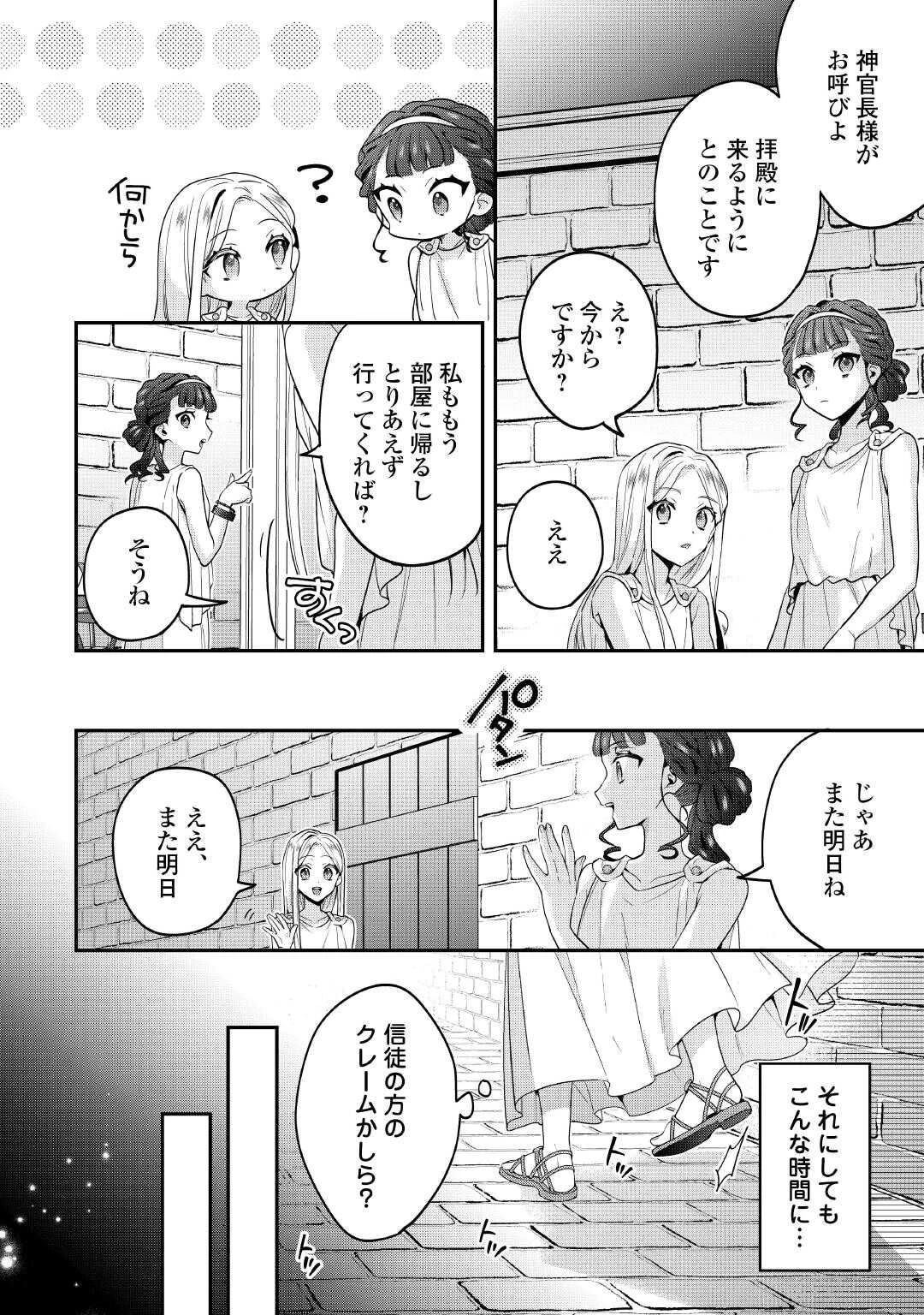 重婚なんてお断り! 絶対に双子の王子を見分けてみせます! 第2話 - 12