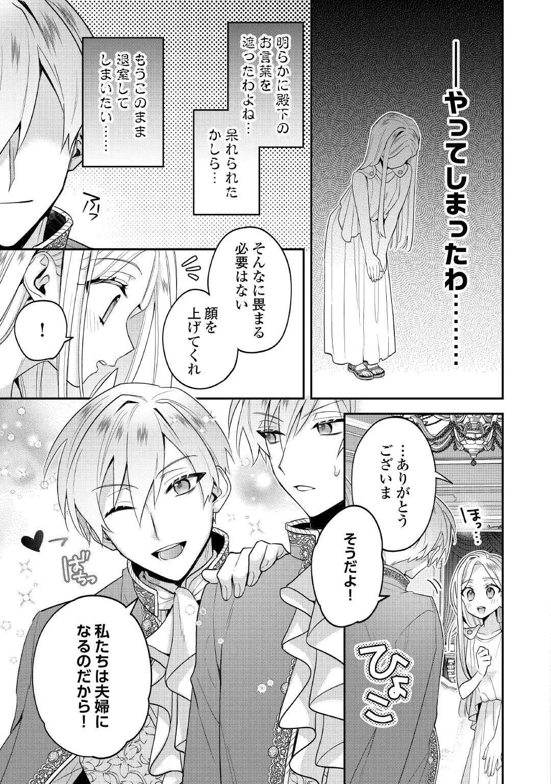 重婚なんてお断り! 絶対に双子の王子を見分けてみせます! 第2話 - 24