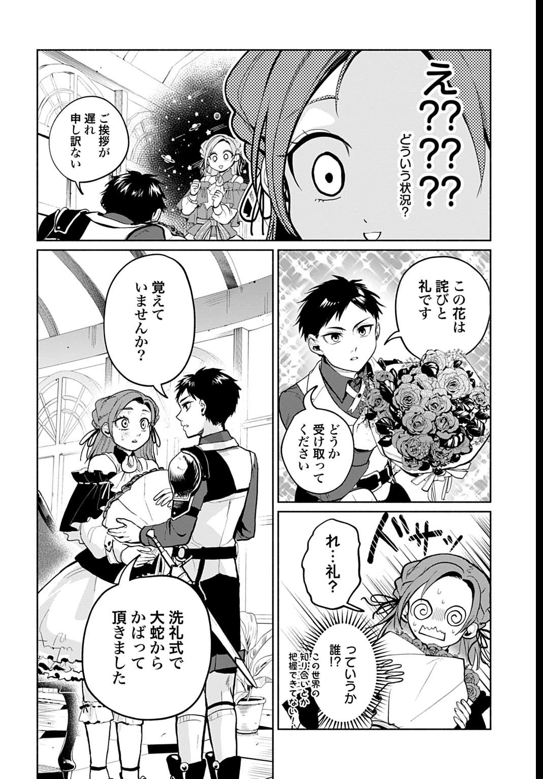 聖印の乙女〜元薬学研究員だった侯爵令嬢は婚約辞退してハイヒーラーを目指します〜 第3話 - 14