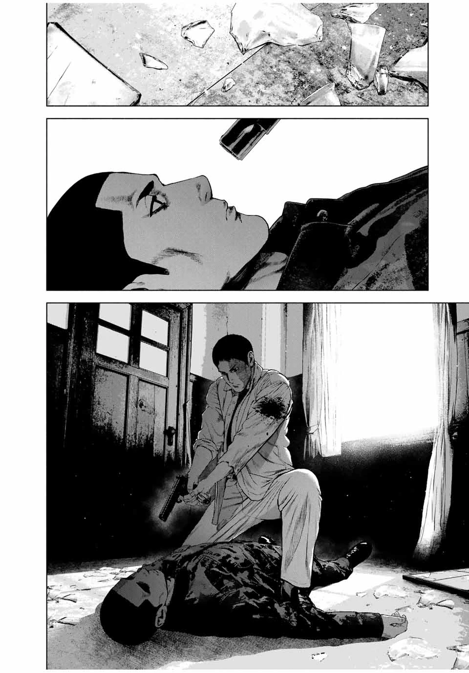 降り積もれ孤独な死よ 第67話 - 6