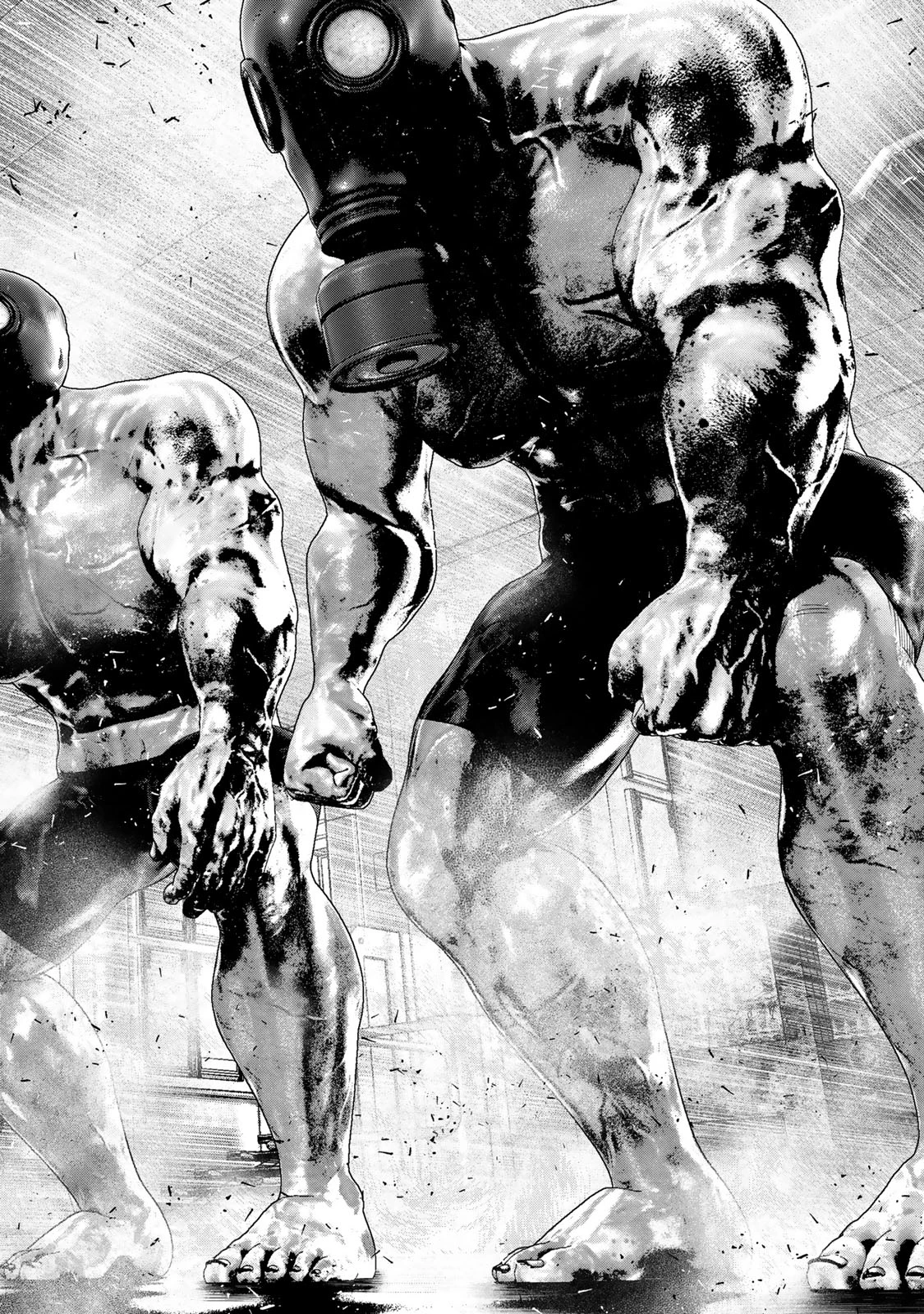 陸上自衛隊特務諜報機関別班の犬 第68話 - 10