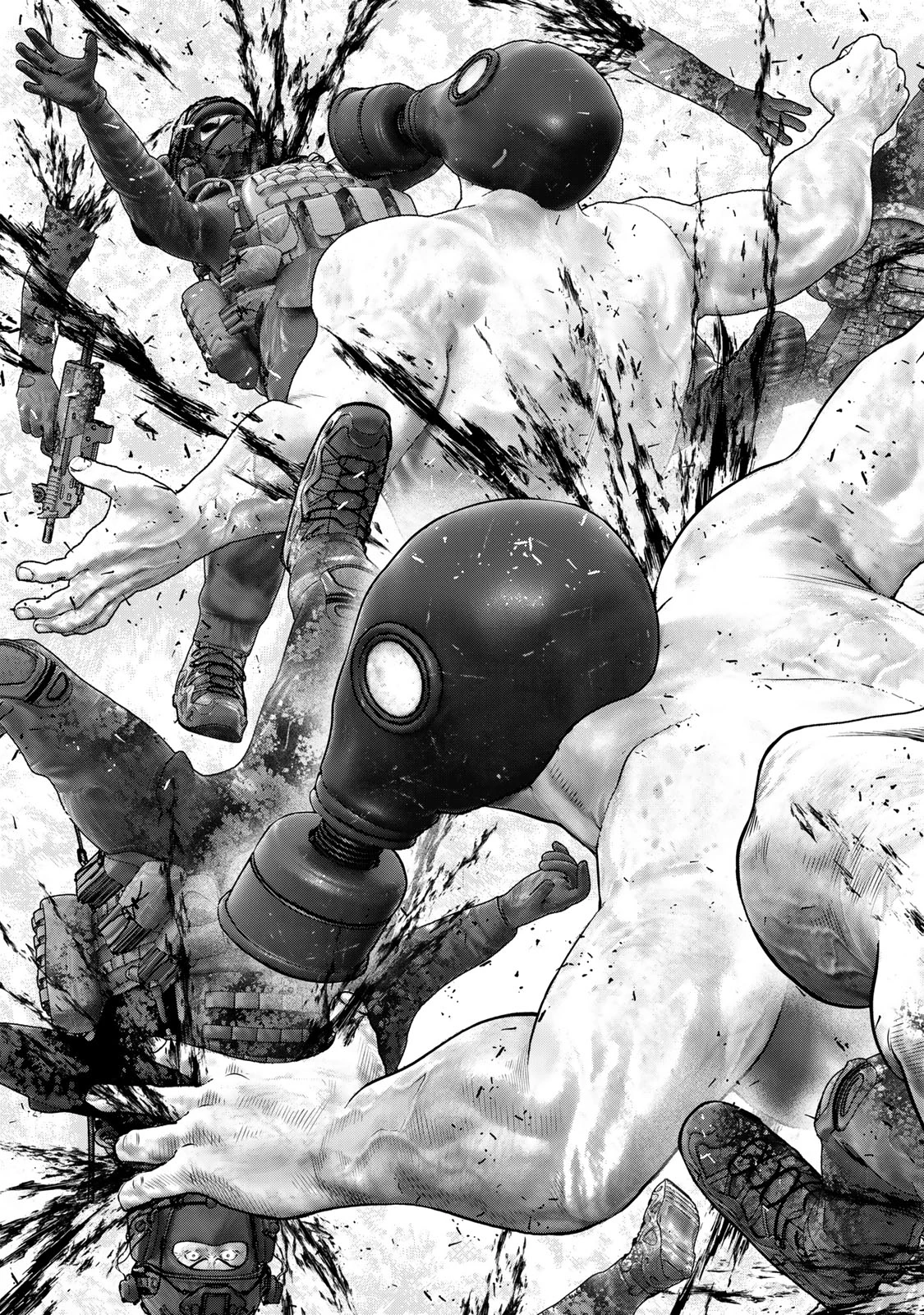 陸上自衛隊特務諜報機関別班の犬 第68話 - 15