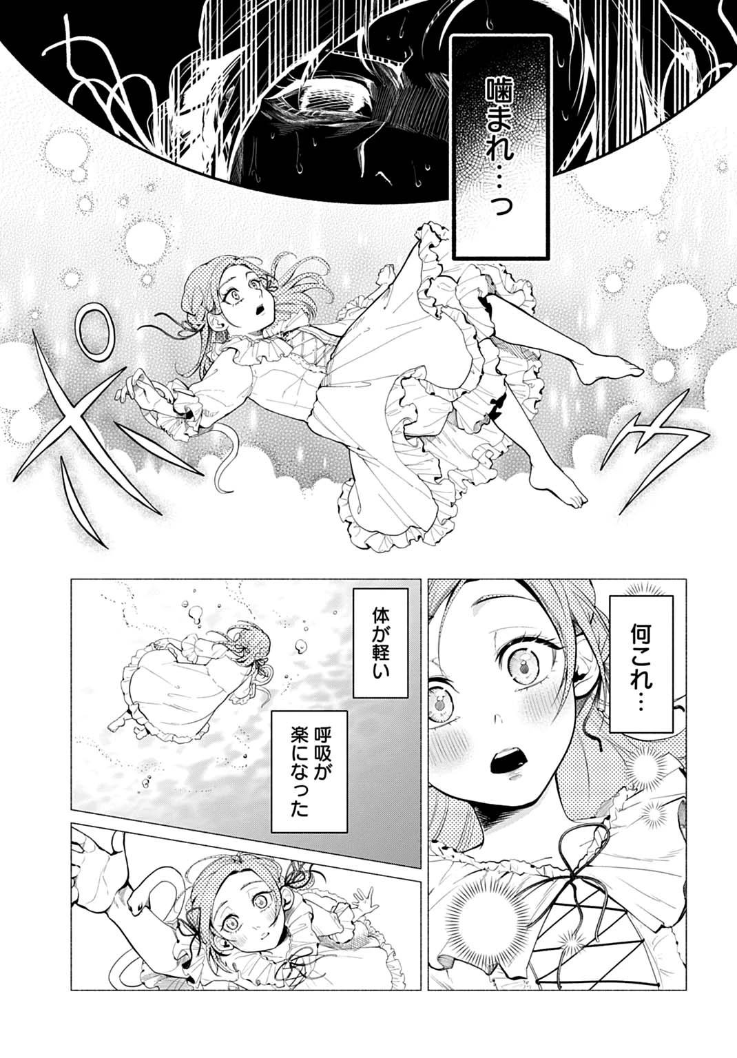 聖印の乙女〜元薬学研究員だった侯爵令嬢は婚約辞退してハイヒーラーを目指します〜 第1話 - 25