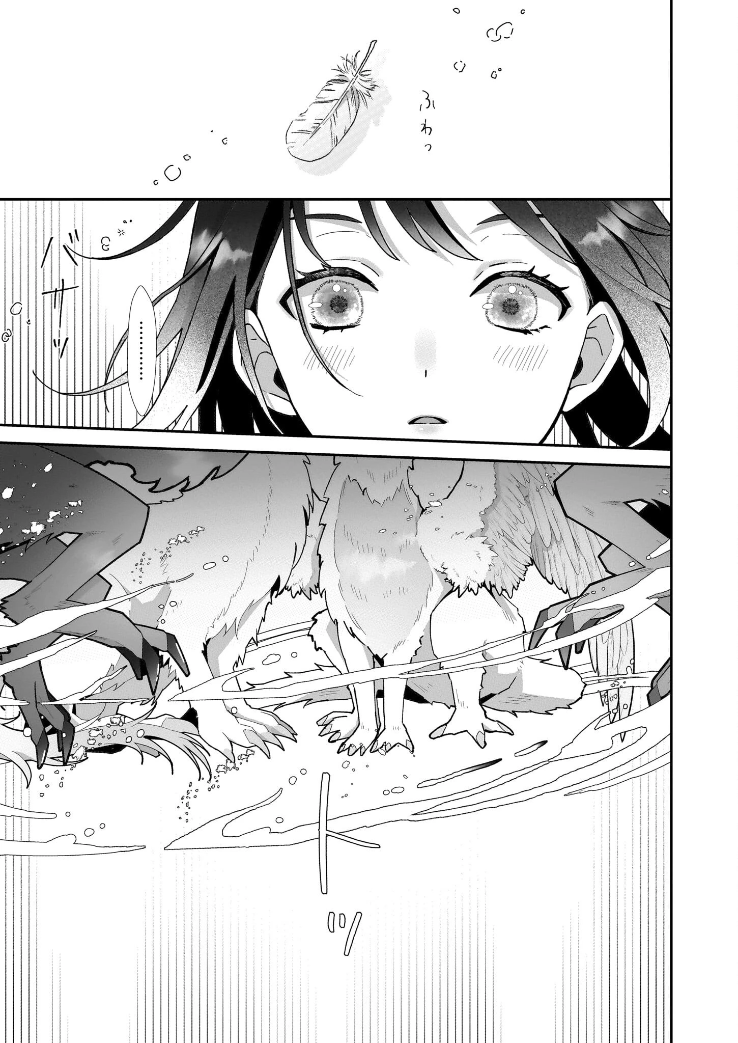 お疲れアラサーは異世界でもふもふドラゴンと騎士の世話をしています 第1話 - 17