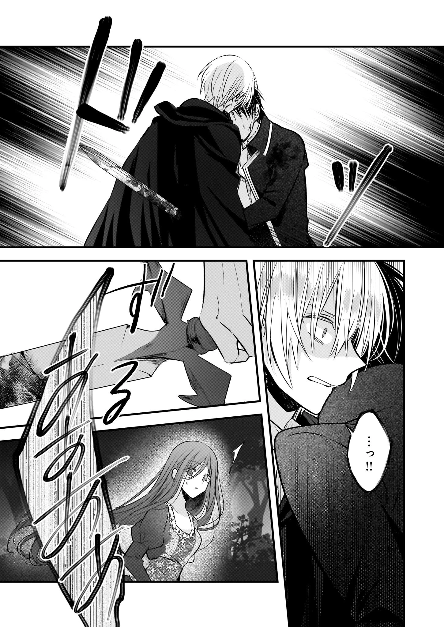 婚約者は、私の妹に恋をする 第30.1話 - 10