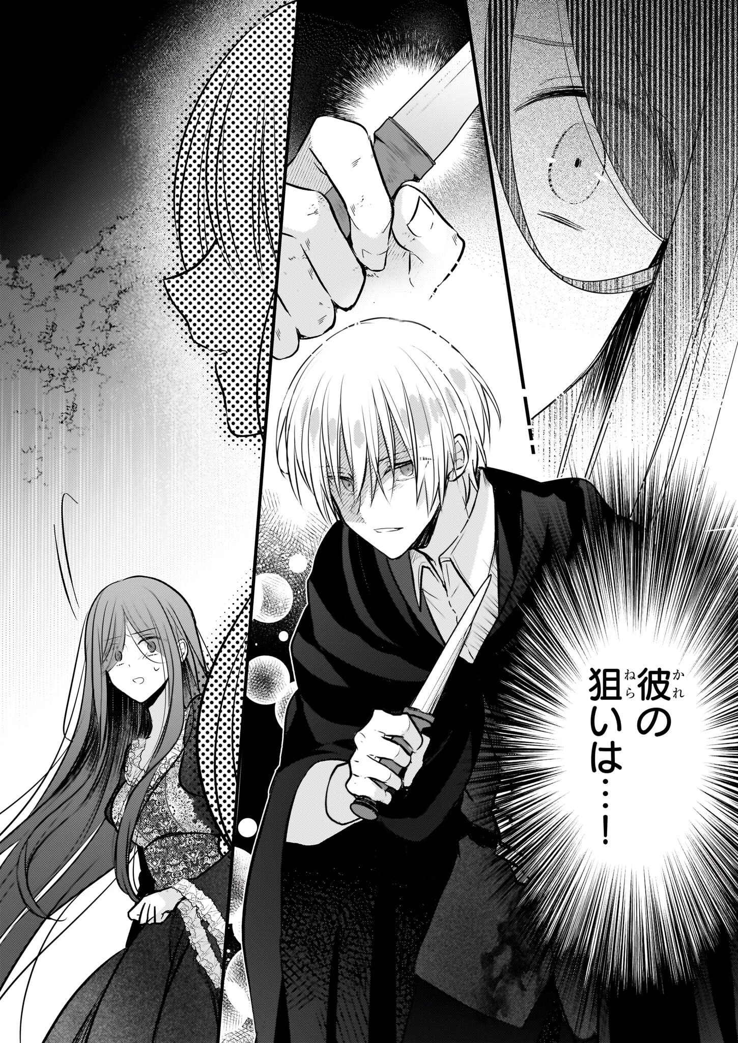 婚約者は、私の妹に恋をする 第30.1話 - 12
