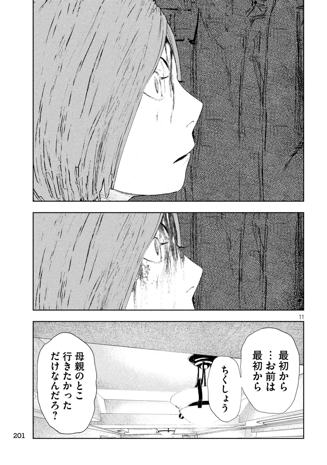 アマチュアビジランテ 第34話 - 11