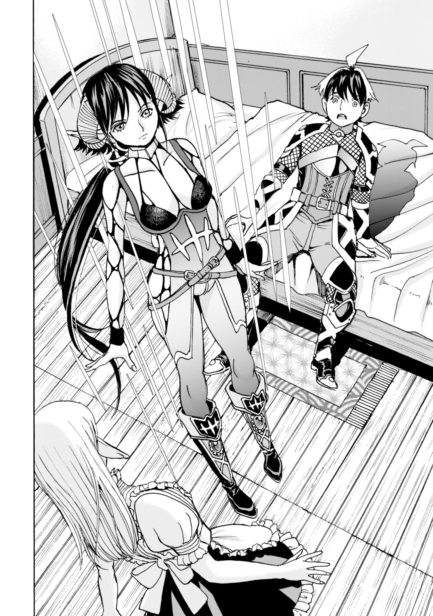 最底辺であがく僕は、異世界で希望に出会う～自分だけゲームのような異世界に行けるようになったので、レベルを上げてみんなを見返します〜 第13話 - 16