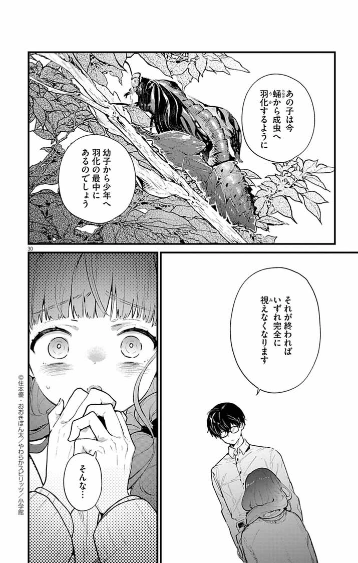 あやかし屋敷のまやかし夫婦 ～契約夫婦は鎌倉で妖怪の集う家を守る～ 第2話 - 29