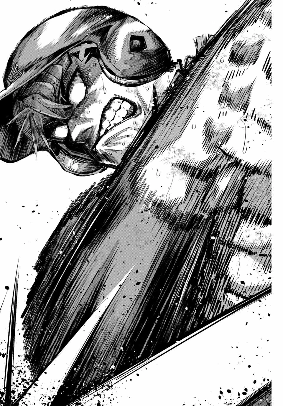 イレギュラーズ 第166話 - 12