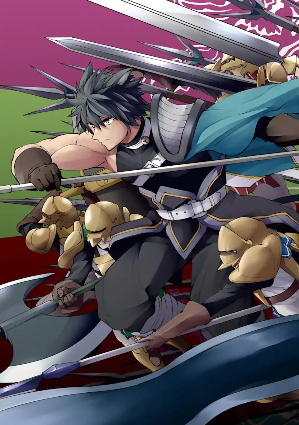 ダンジョンに出会いを求めるのは間違っているだろうか外伝ソード・オラトリア 第129.1話 - 3