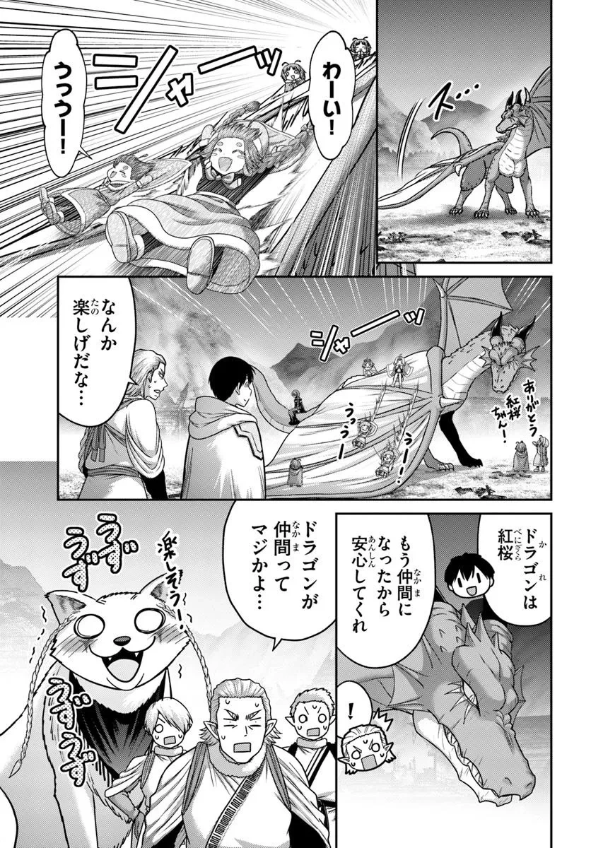 幼馴染のS級パーティーから追放された聖獣使い。万能支援魔法と仲間を増やして最強へ! 第48.1話 - 3