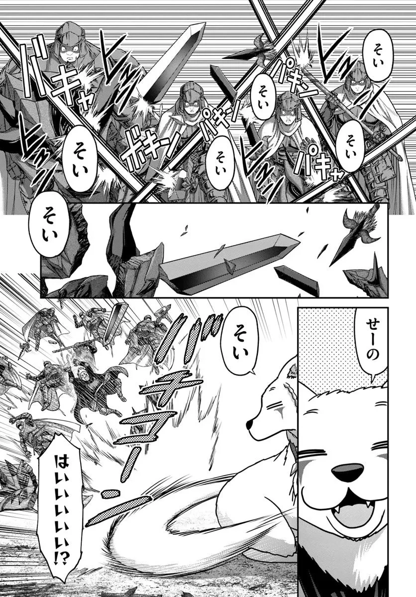 幼馴染のS級パーティーから追放された聖獣使い。万能支援魔法と仲間を増やして最強へ! 第48.1話 - 15