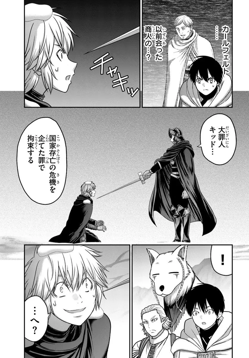 幼馴染のS級パーティーから追放された聖獣使い。万能支援魔法と仲間を増やして最強へ! 第48.1話 - 19