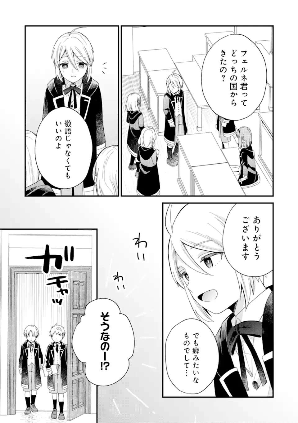 6歳の賢者は日陰の道を歩みたい 第19.2話 - 9
